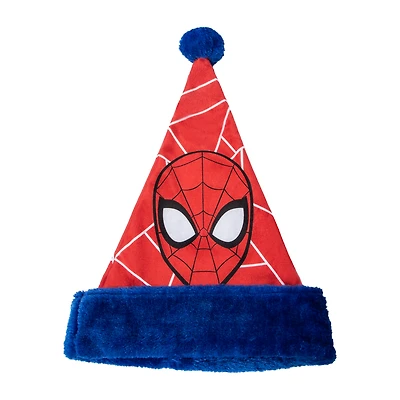 Marvel Spider-Man Christmas Hat