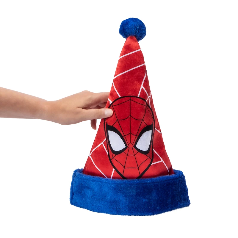 Marvel Spider-Man Christmas Hat