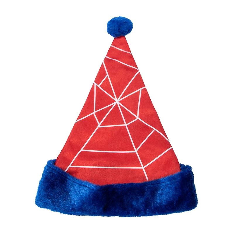 Marvel Spider-Man Christmas Hat