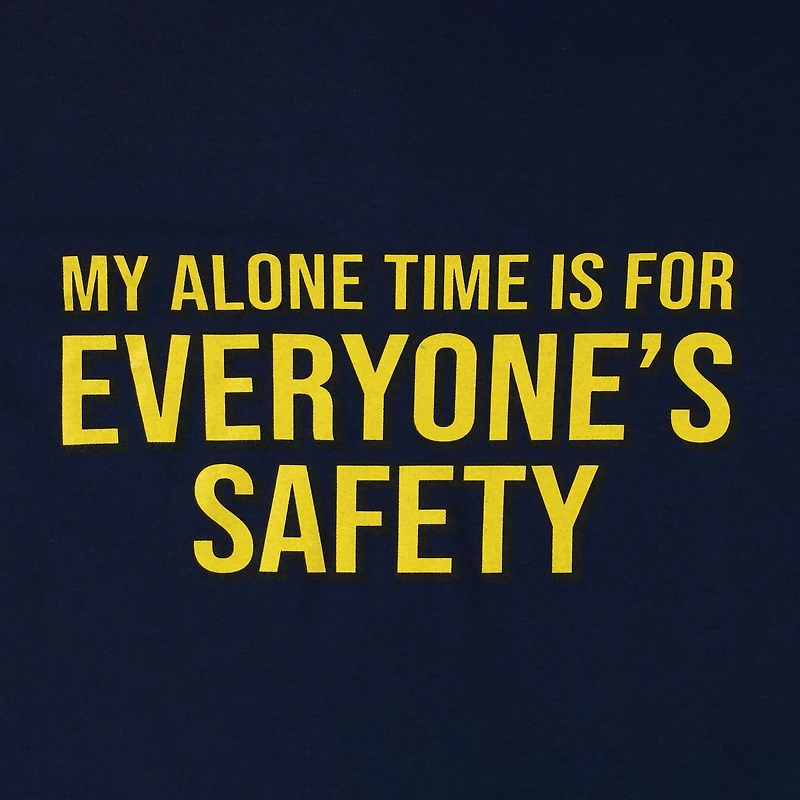 My Alone Time Graphic Tee