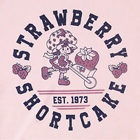 Juniors Strawberry Shortcake™ Est. 1973 Graphic Tee