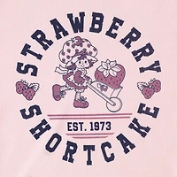 Juniors Strawberry Shortcake™ Est. 1973 Graphic Tee