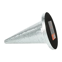 Halloween Disco Witch Hat Décor