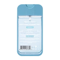 Fresh Feels Vanilla Body & Hair Fragrance Mist 3.38oz