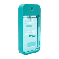 Fresh Feels Coconut Body & Hair Fragrance Mist 3.38oz