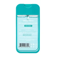 Fresh Feels Coconut Body & Hair Fragrance Mist 3.38oz