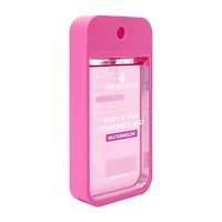 Fresh Feels Watermelon Body & Hair Fragrance Mist 3.38oz