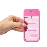 Fresh Feels Watermelon Body & Hair Fragrance Mist 3.38oz