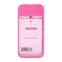 Fresh Feels Watermelon Body & Hair Fragrance Mist 3.38oz