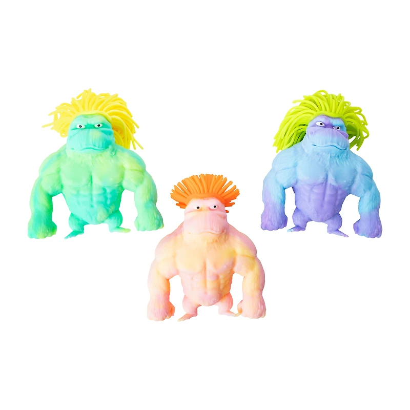 ORB Funkee Monkee Hairdo Toy (Styles May Vary)