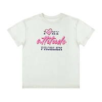 Love My Attitude Problem Graphic Tee