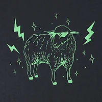 Cool Sheep Graphic Tee