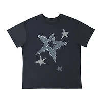 Multi Star Graphic Tee