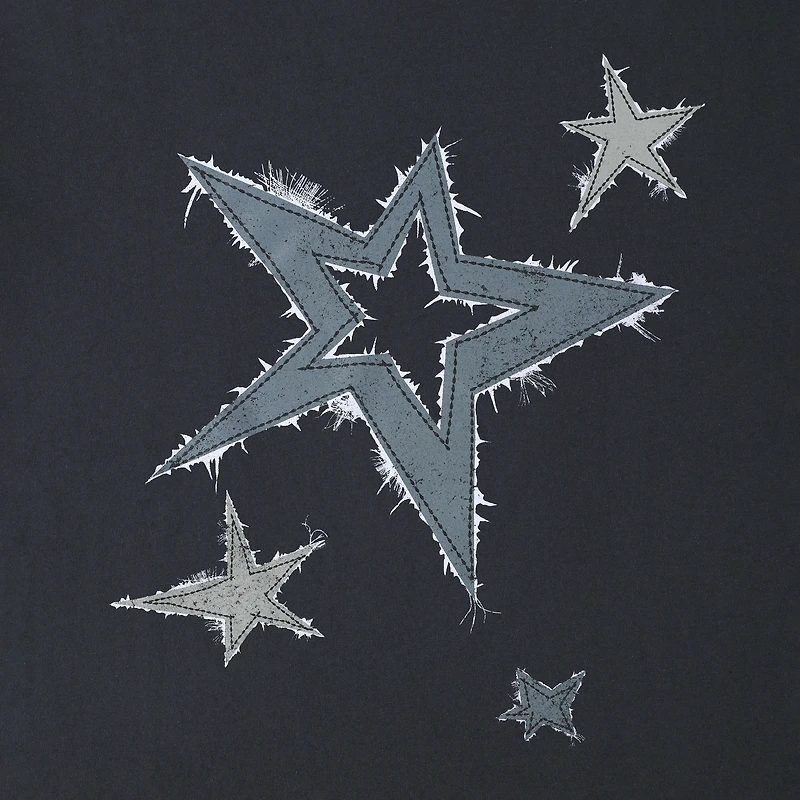 Multi Star Graphic Tee