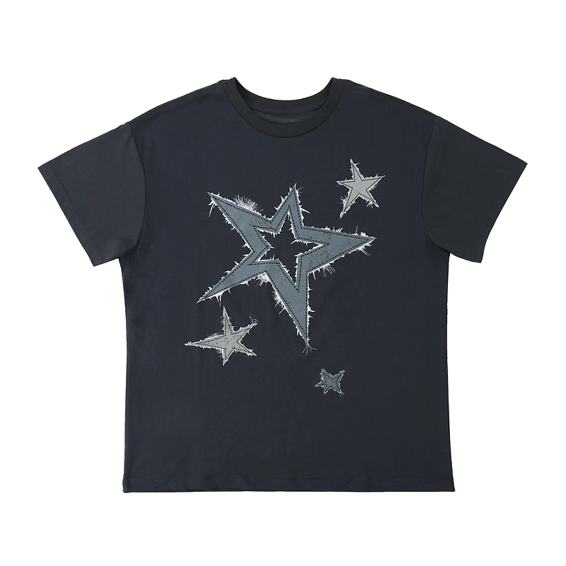 Multi Star Graphic Tee