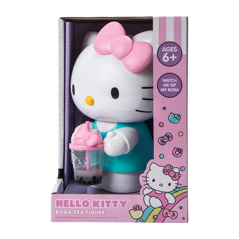 Hello Kitty® Boba Tea Figure