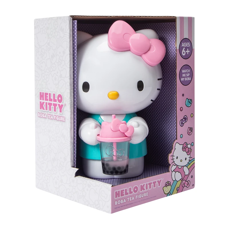 Hello Kitty® Boba Tea Figure