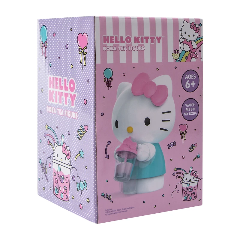 Hello Kitty® Boba Tea Figure