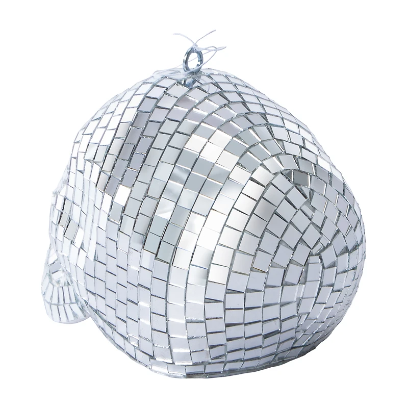 Disco Skull Décor