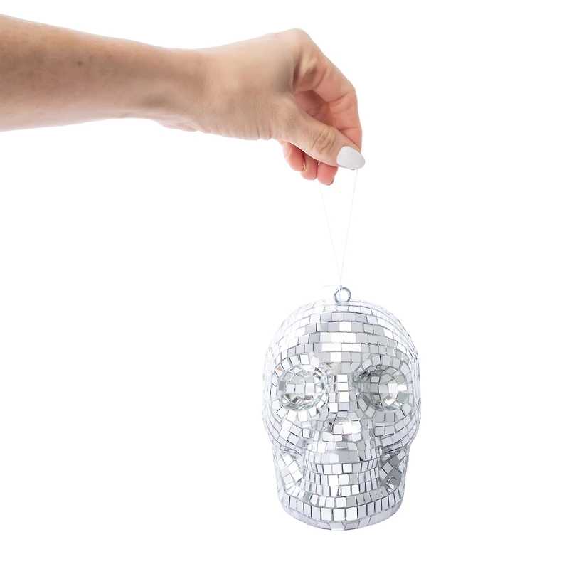 Disco Skull Décor
