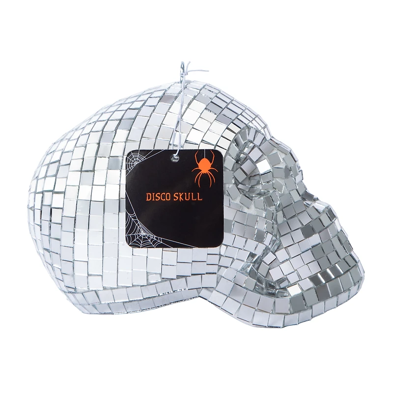 Disco Skull Décor