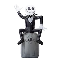 Disney Tim Burton's The Nightmare Before Christmas Remote Control Inflatable Jack Skellington