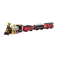 Holiday Express Battery-Operated Train Set