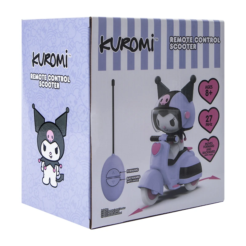 Hello Kitty And Friends® Remote Control Scooter