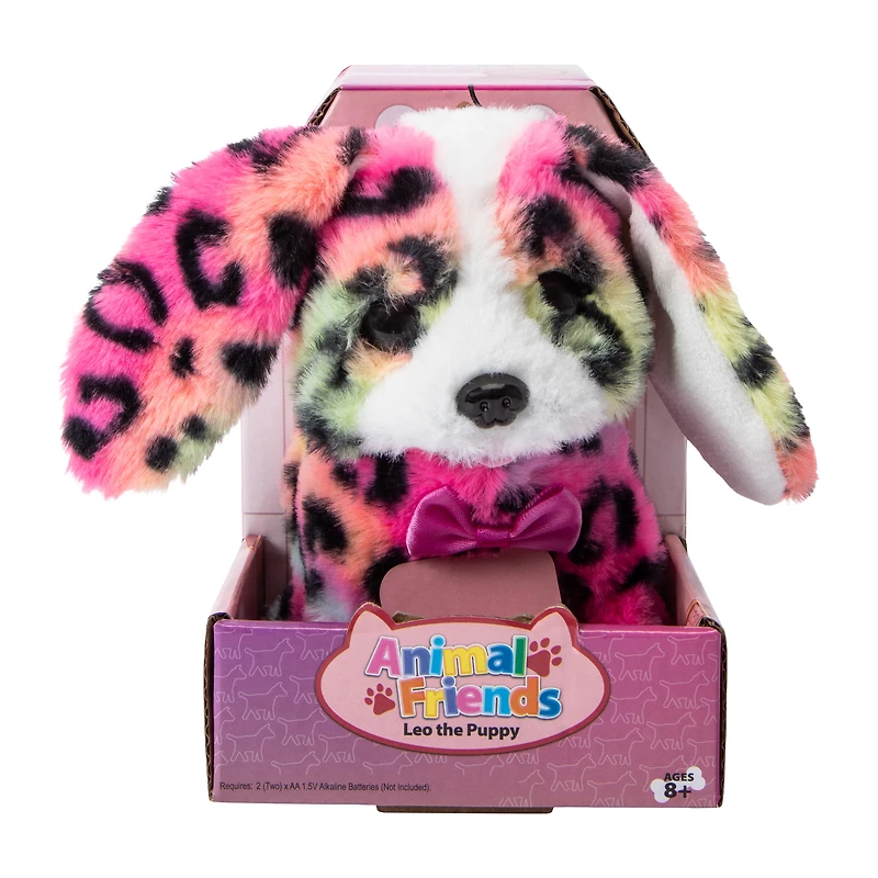 Animal Friends Remote Control Plush Toy
