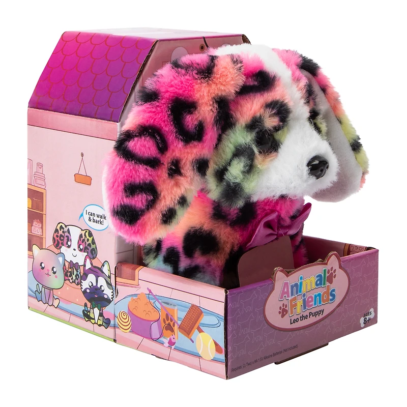 Animal Friends Remote Control Plush Toy