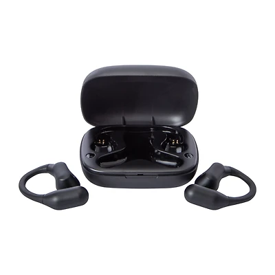 Bass Jaxx™ Open Ear True Wireless Earhooks