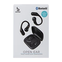 Bass Jaxx™ Open Ear True Wireless Earhooks