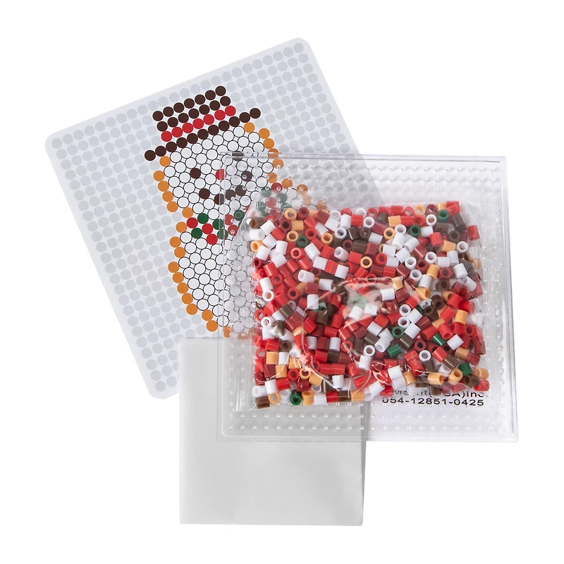 Winter Heat & Fuse Melty Beads Set