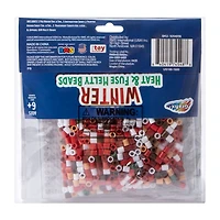 Winter Heat & Fuse Melty Beads Set