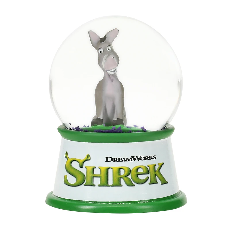 DreamWorks Shrek Mini Snow Globe