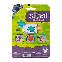 Disney Stitch Sticky Splat