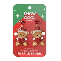 Christmas Novelty Charm Earrings