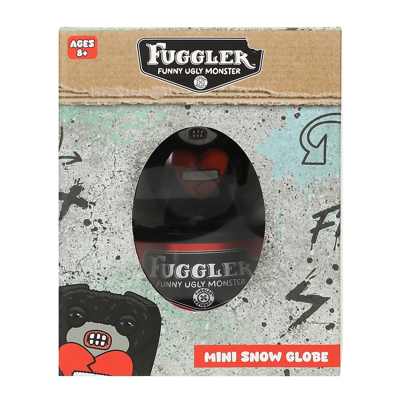 Fuggler™ Mini Snow Globe