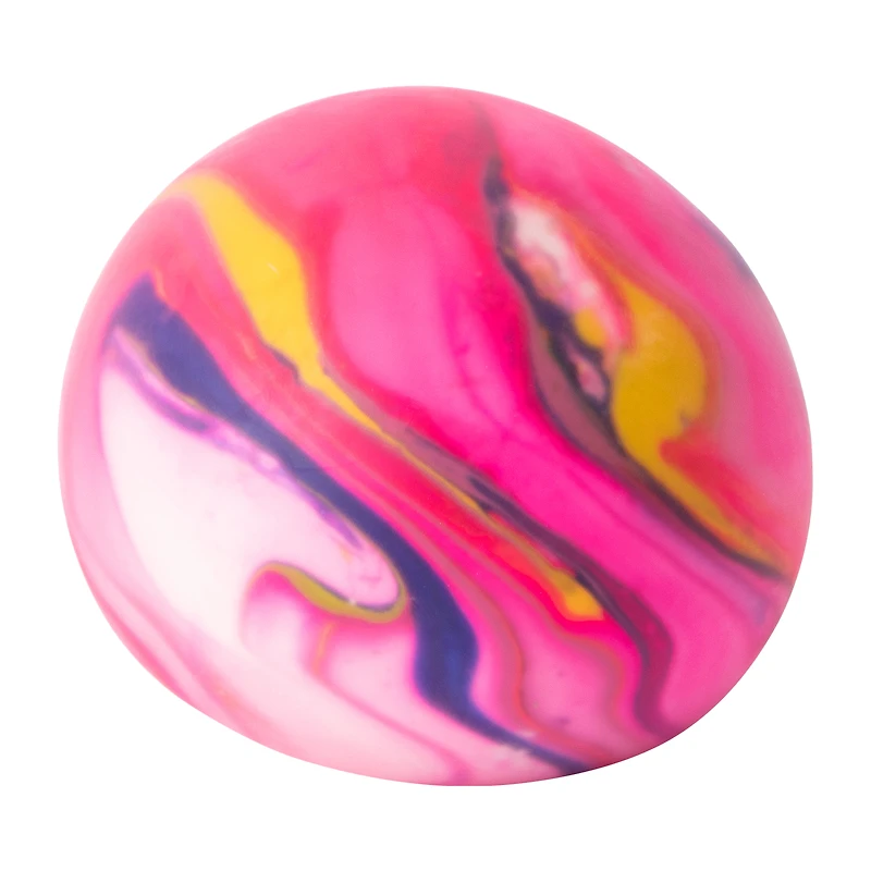 Tie Dye Squishy Ball