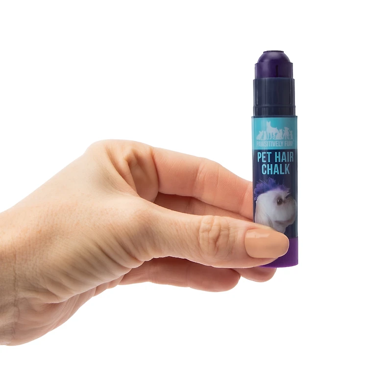 Pet Hair Chalk 4-Pack 1.4oz