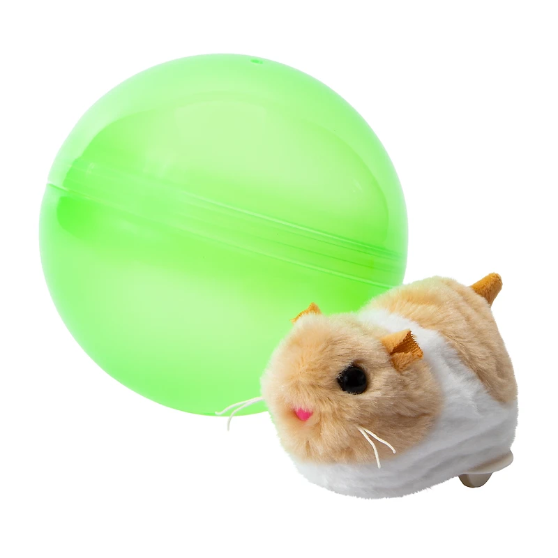 Rolling Hamster Toy