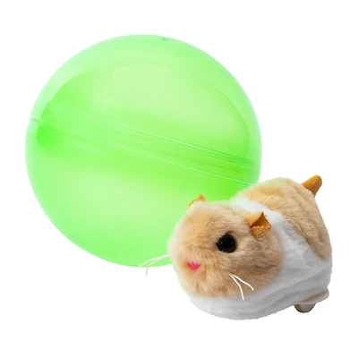 Rolling Hamster Toy