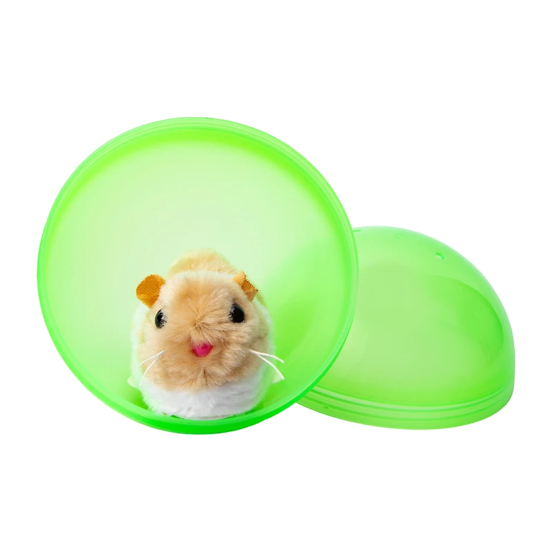 Rolling Hamster Toy