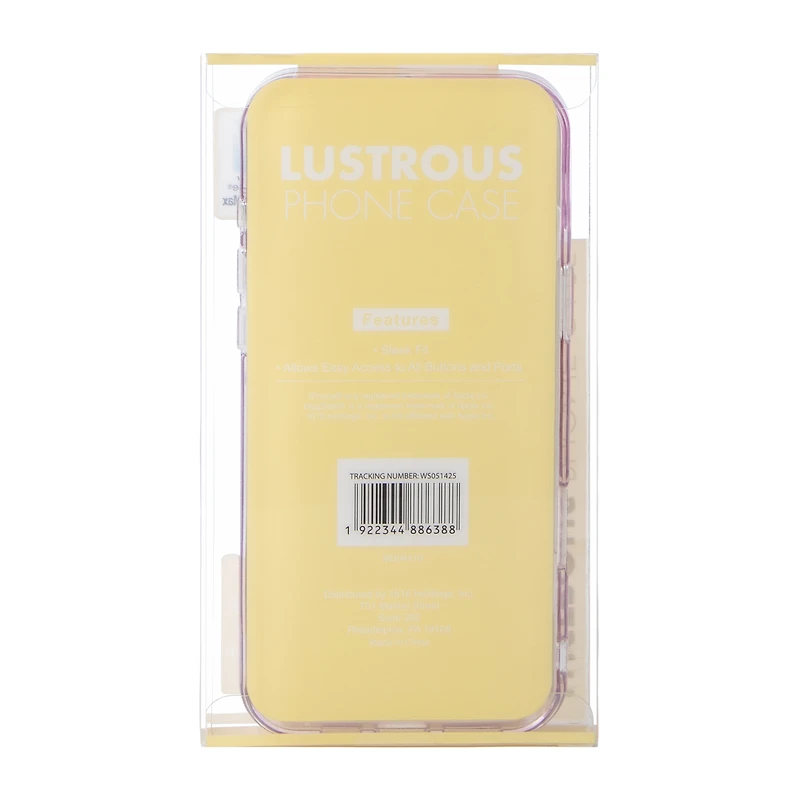 iPhone 16 Pro Max® MagSafe® Lustrous Phone Case