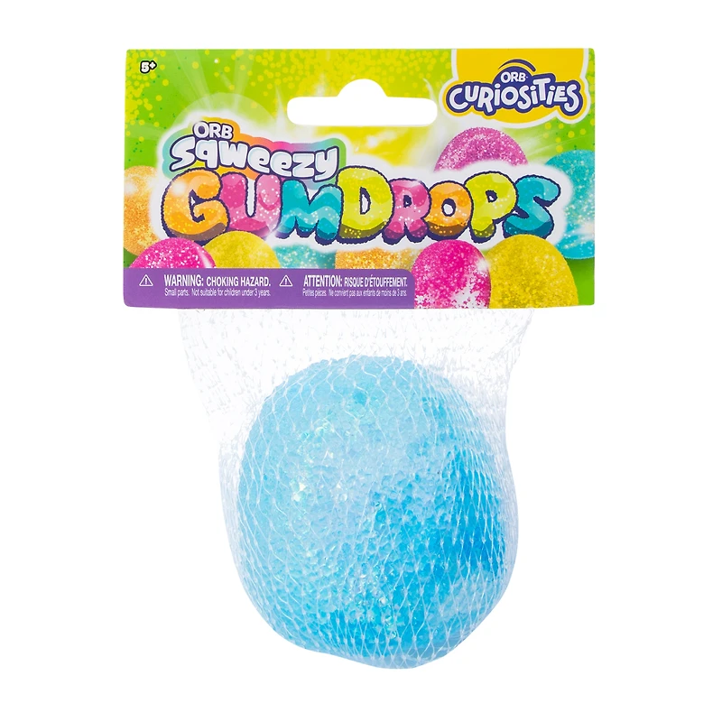 ORB Sqweezy Gumdrops Squish Toy