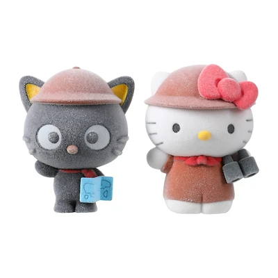 Hello Kitty And Friends® Flocked Figures 2-Pack