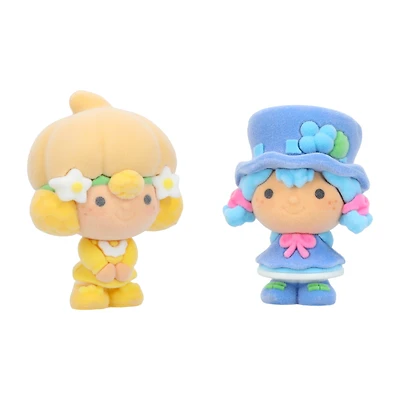Strawberry Shortcake™ Flocked Figures 2-Pack