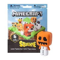 Minecraft Squishme® Figure (Styles May Vary)