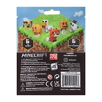 Minecraft Squishme® Figure (Styles May Vary)