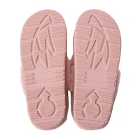 Suede Scuff Slippers